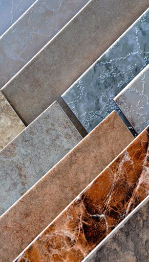 Скидки на керамическую плитку и ламинат