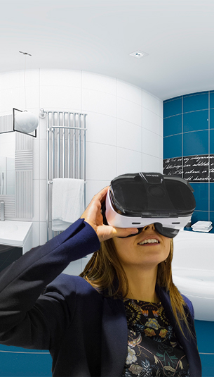 Дизайн проект в виртуальной реальности